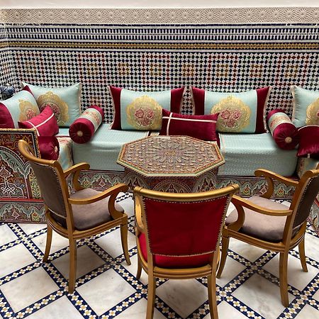 Riad Shama Fes Fez Exterior foto