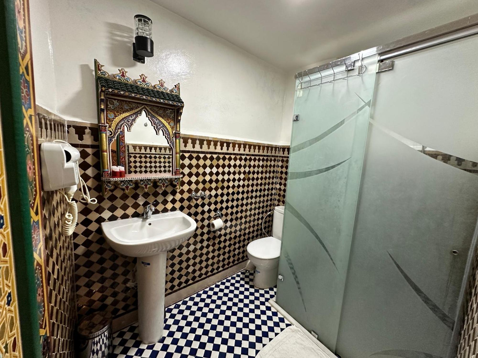 Riad Shama Fes Fez Exterior foto