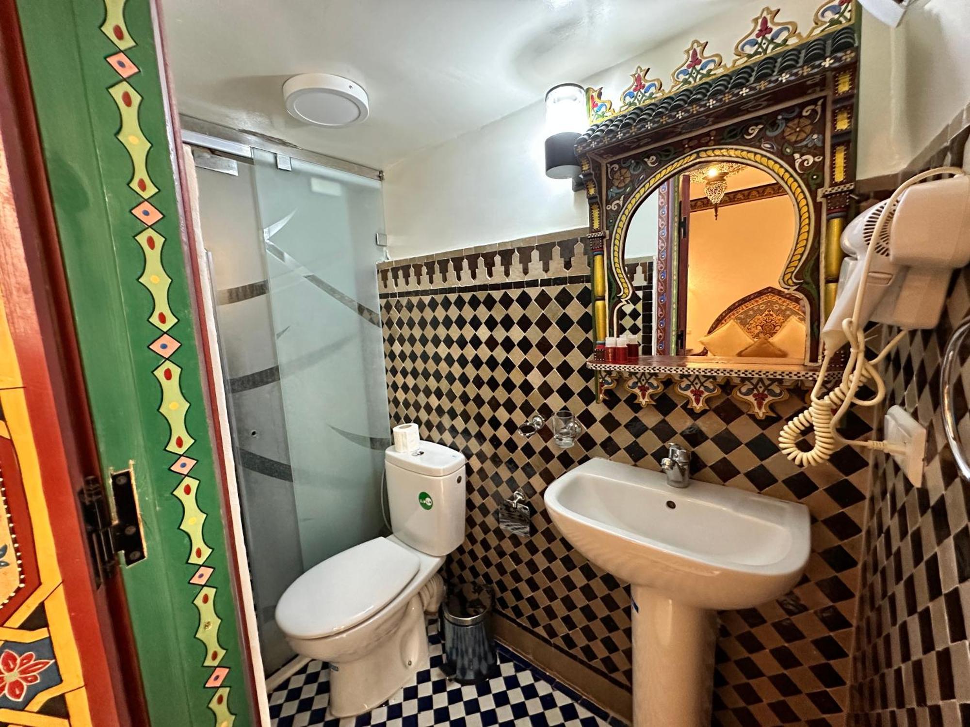 Riad Shama Fes Fez Exterior foto