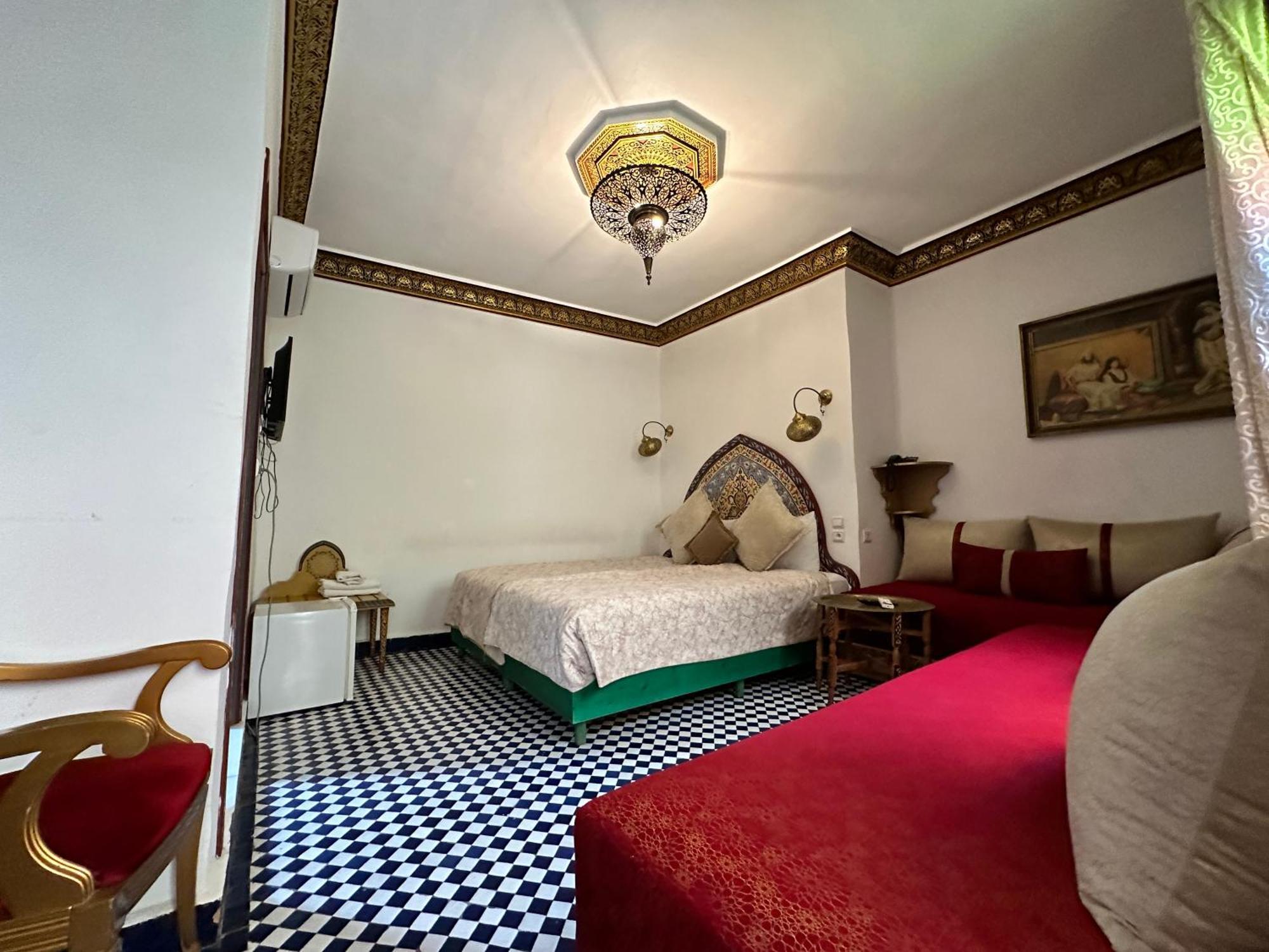 Riad Shama Fes Fez Exterior foto