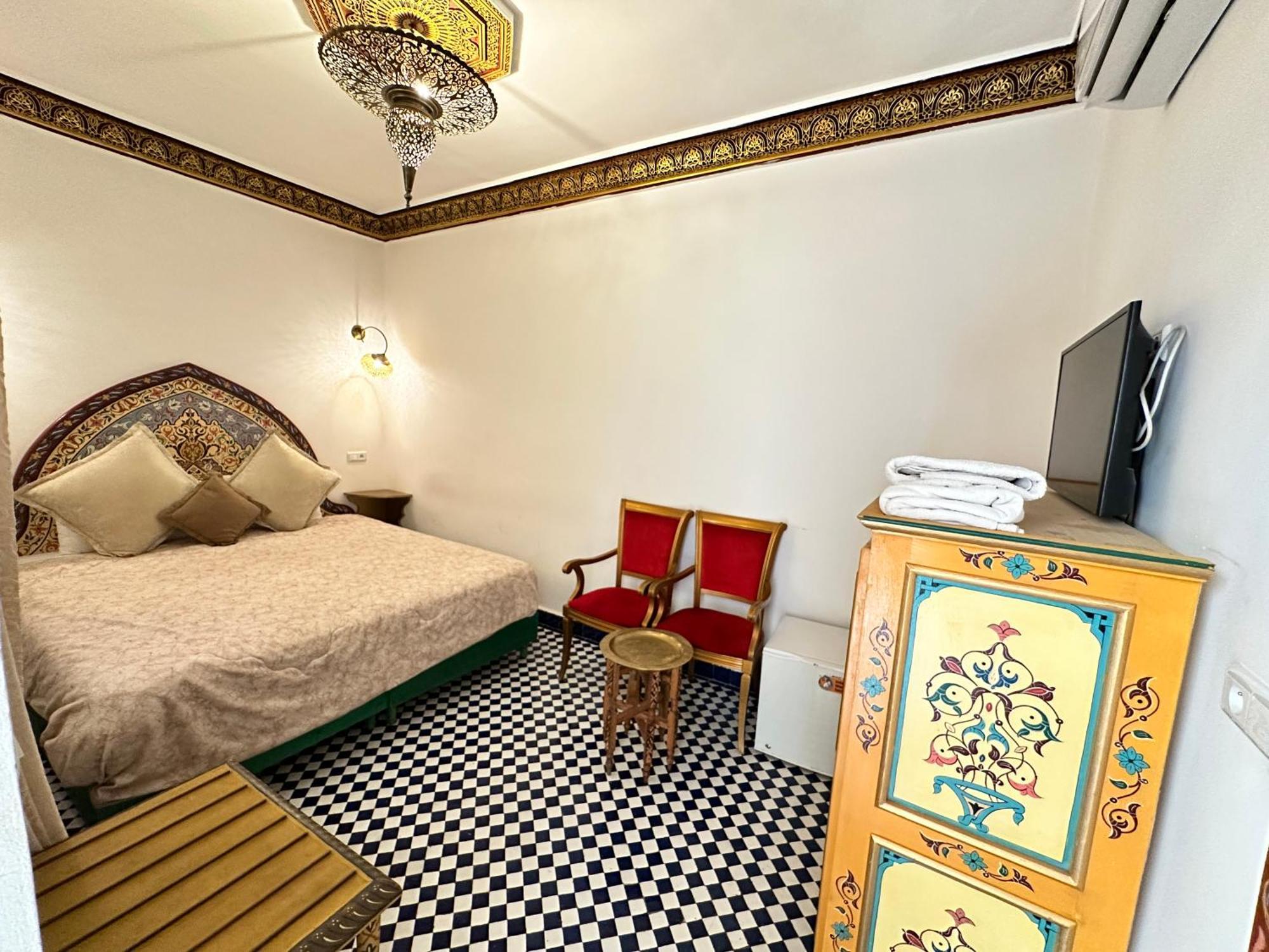 Riad Shama Fes Fez Exterior foto