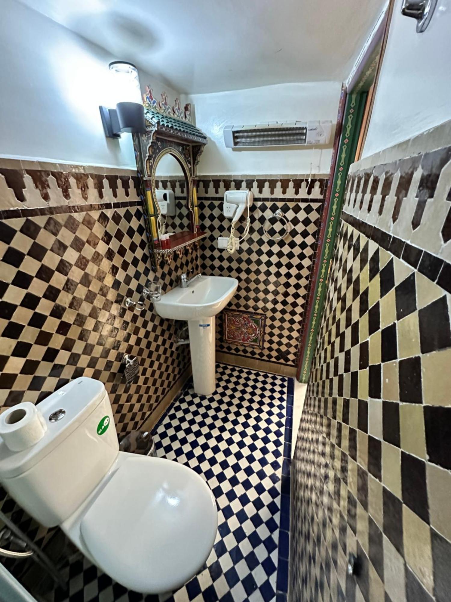 Riad Shama Fes Fez Exterior foto
