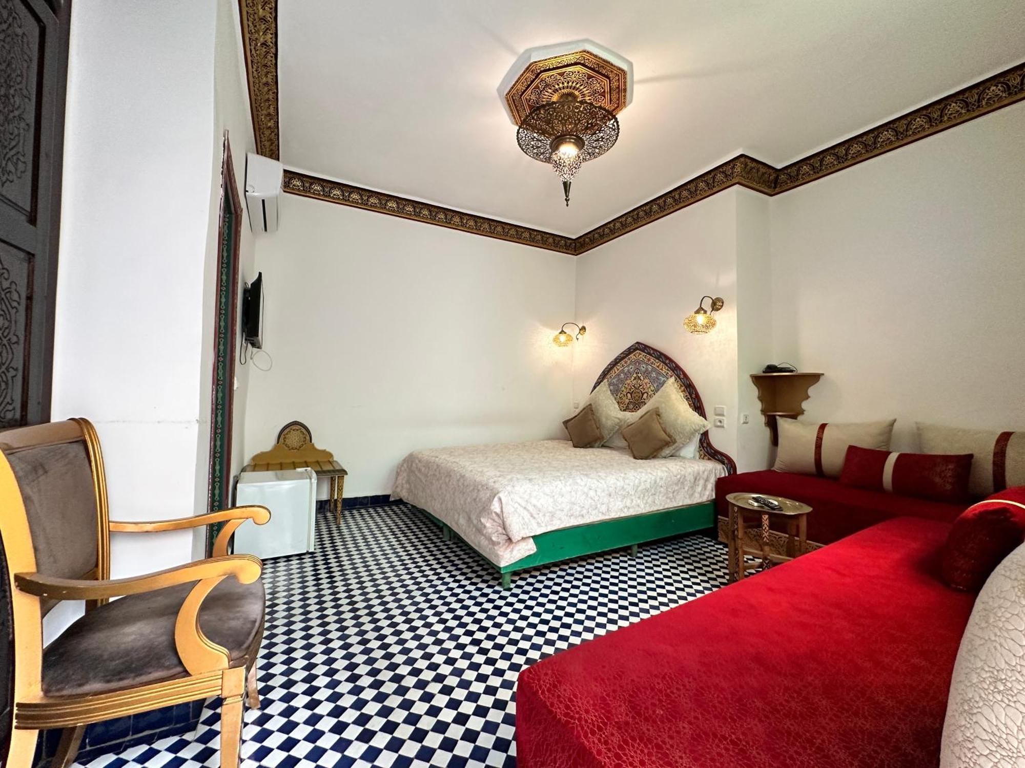 Riad Shama Fes Fez Exterior foto