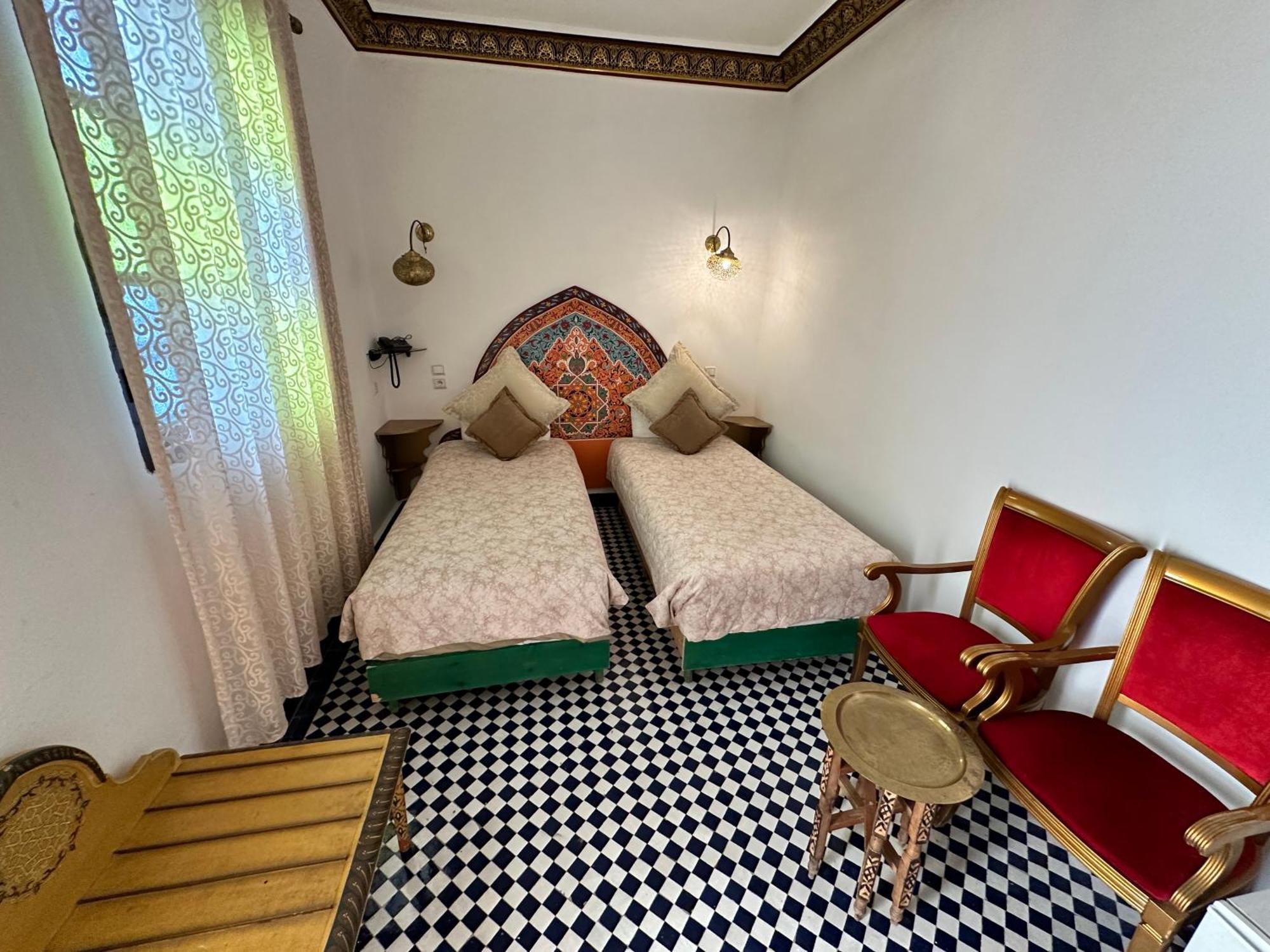Riad Shama Fes Fez Exterior foto