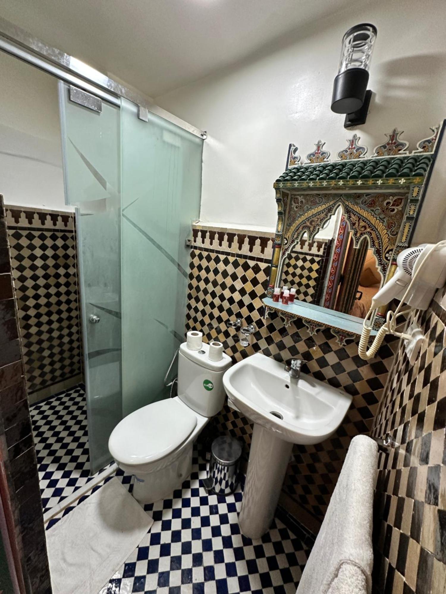 Riad Shama Fes Fez Exterior foto
