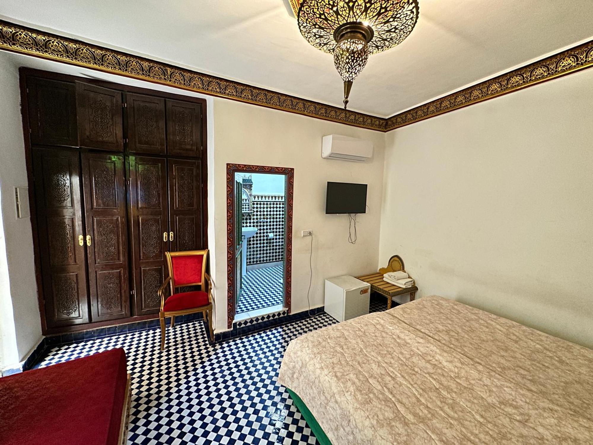 Riad Shama Fes Fez Exterior foto