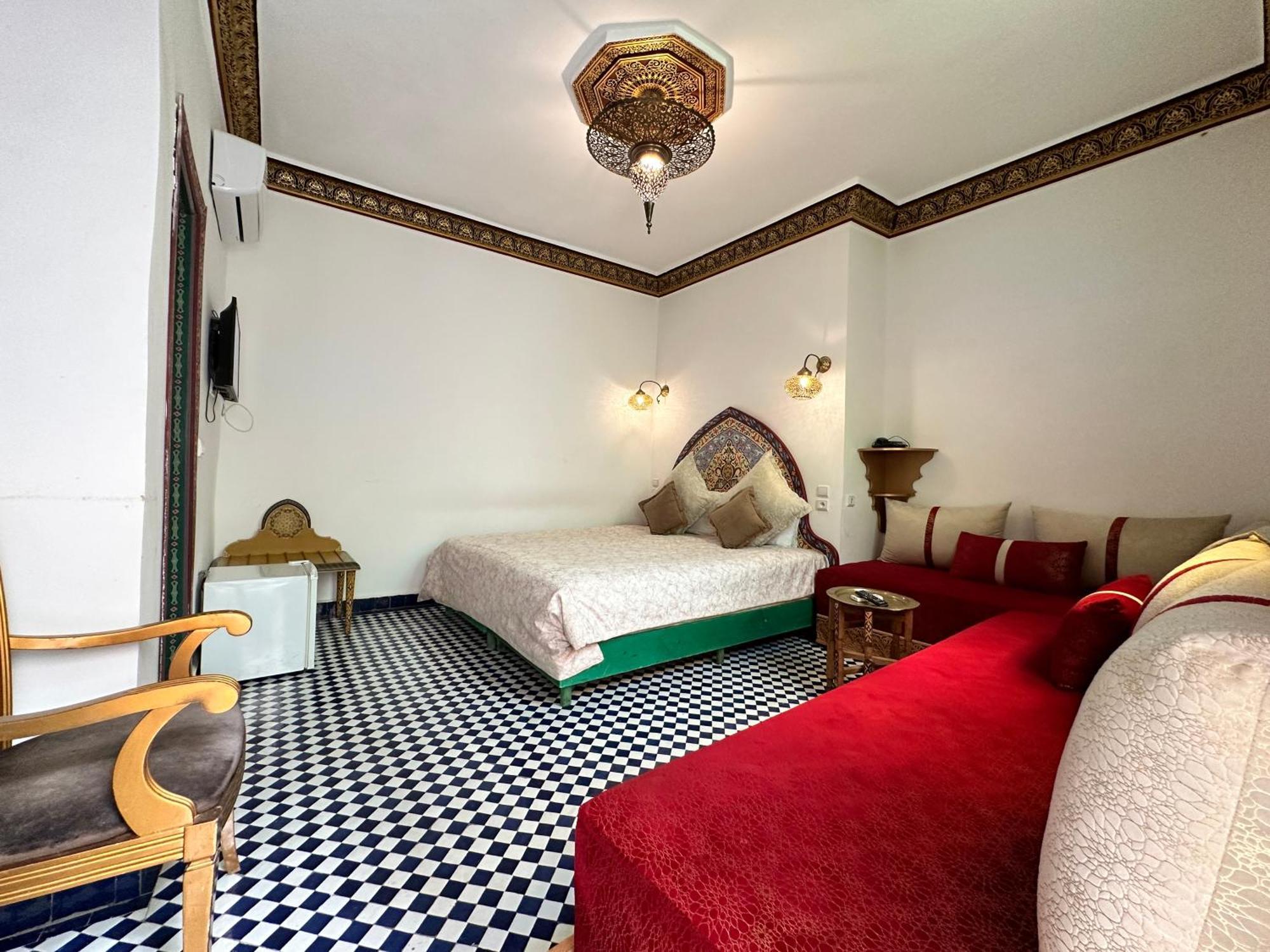 Riad Shama Fes Fez Exterior foto