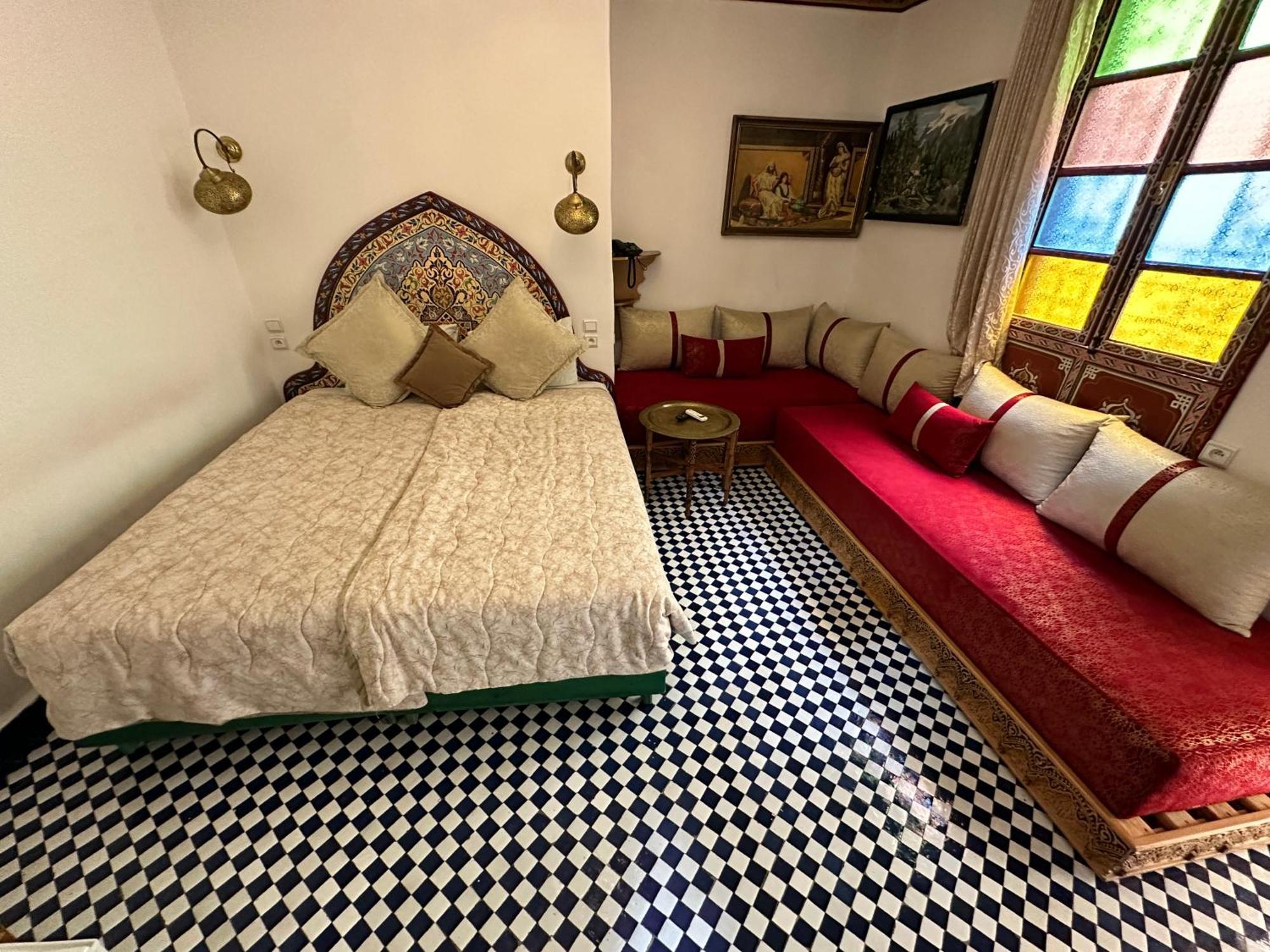 Riad Shama Fes Fez Exterior foto