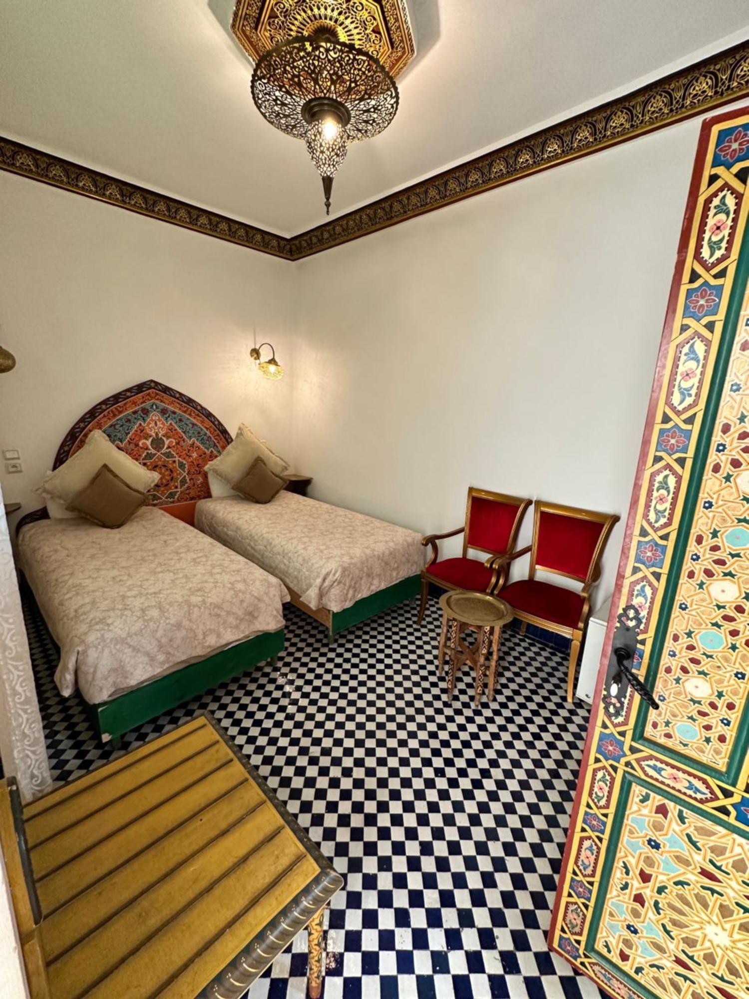 Riad Shama Fes Fez Exterior foto