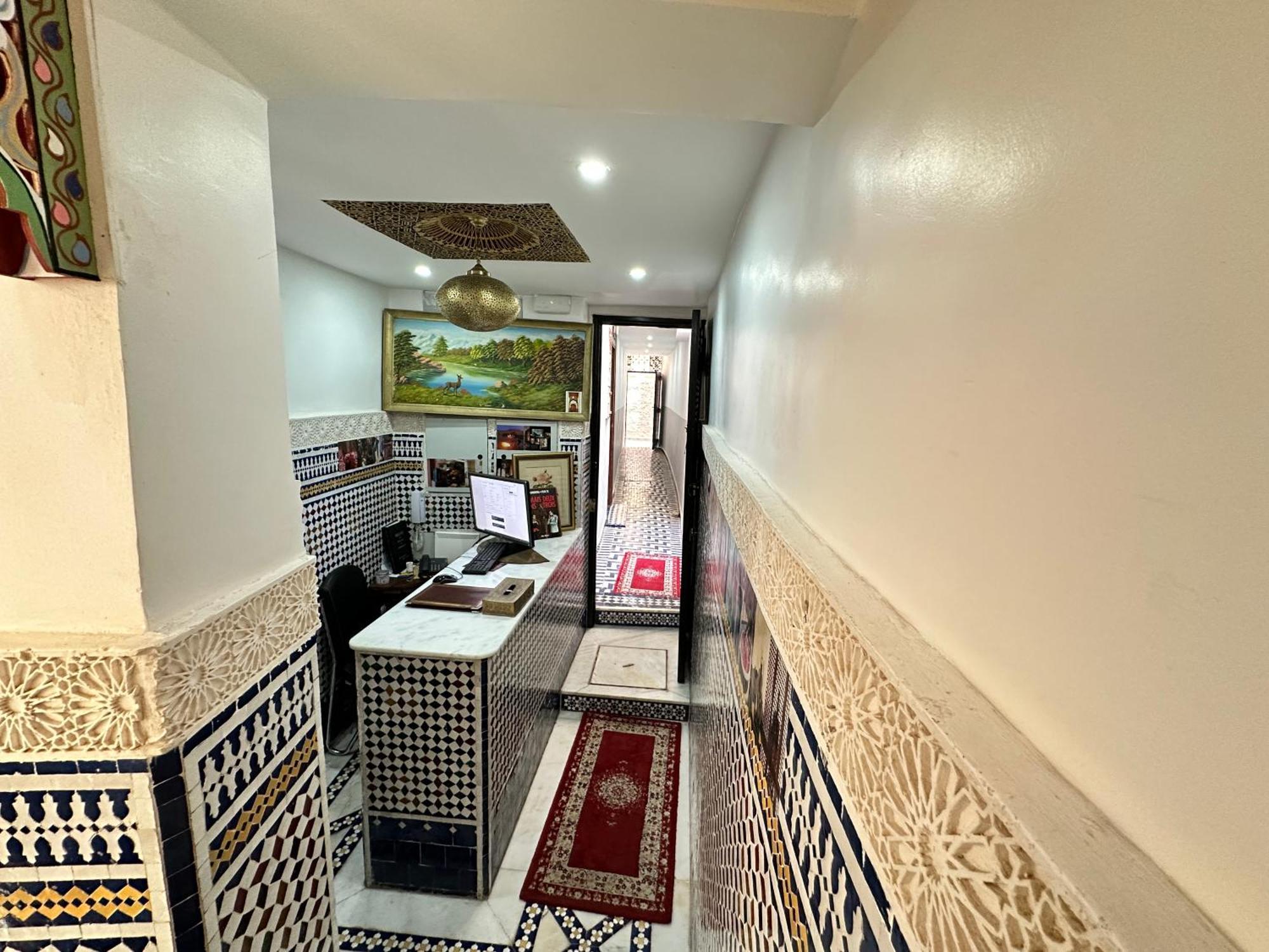 Riad Shama Fes Fez Exterior foto