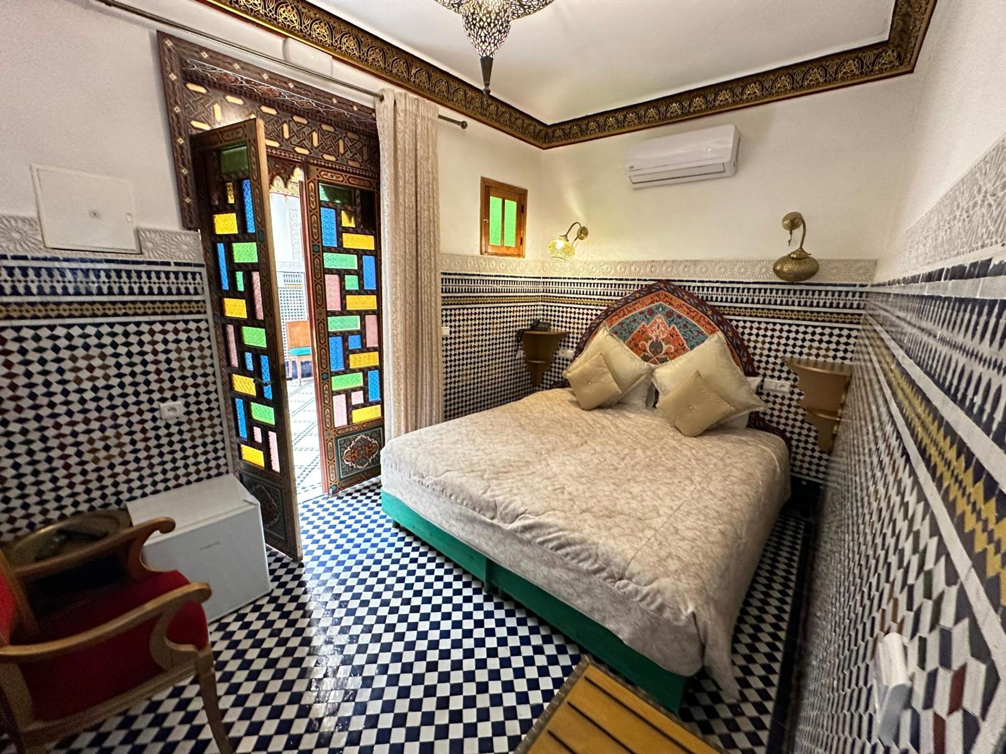 Riad Shama Fes Fez Exterior foto