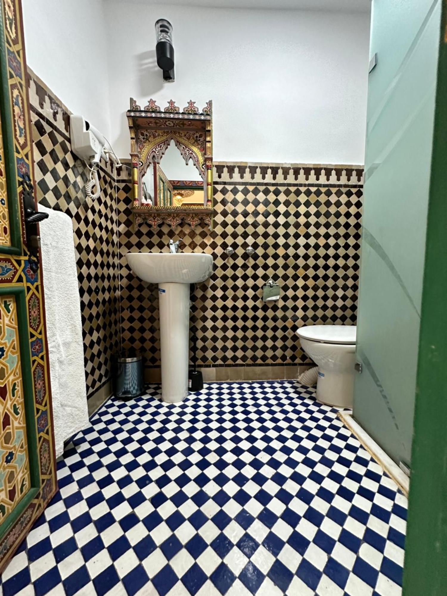 Riad Shama Fes Fez Exterior foto