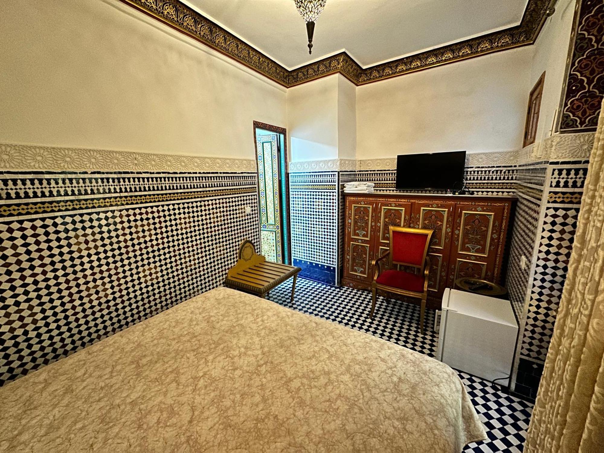 Riad Shama Fes Fez Exterior foto