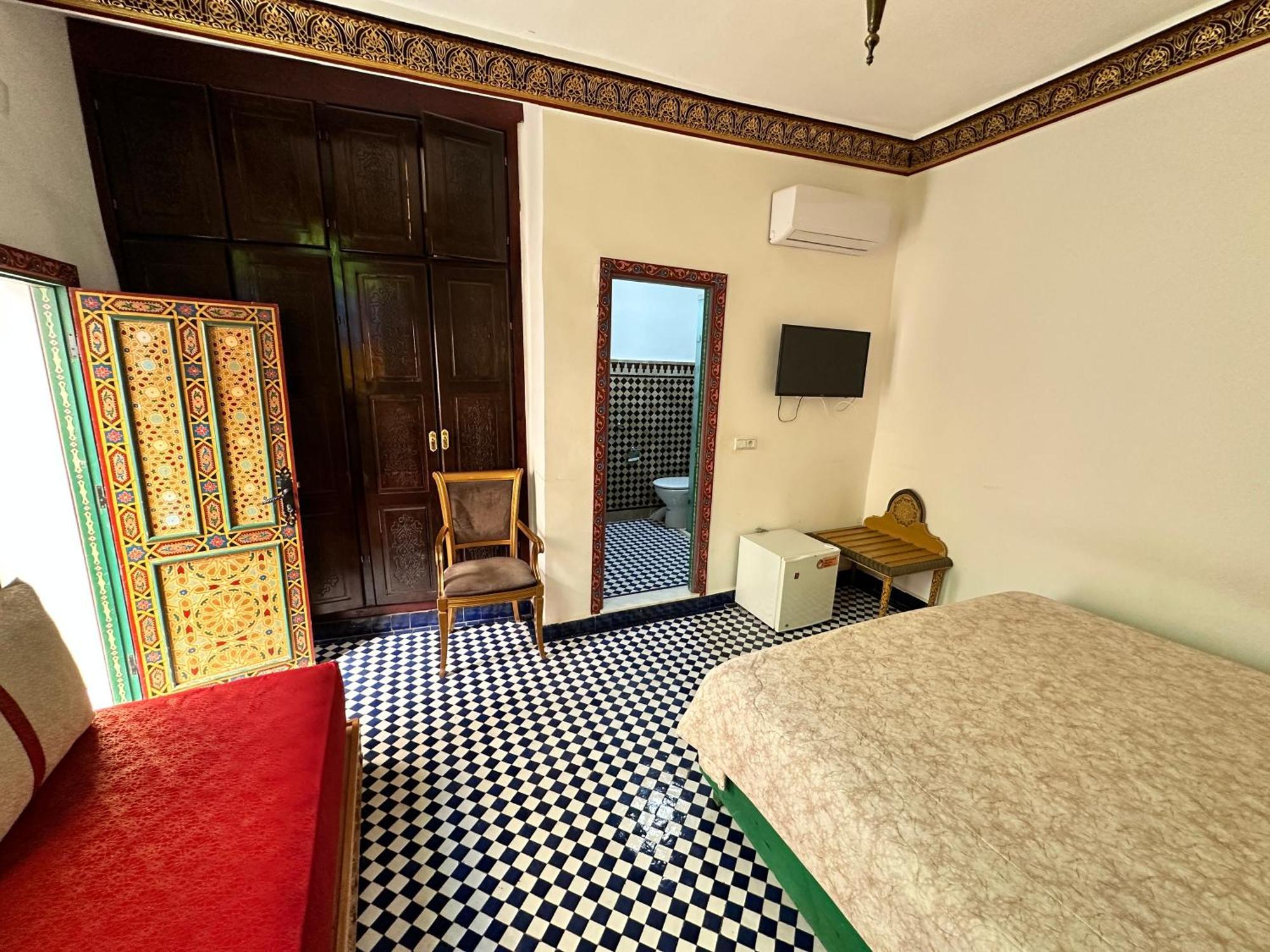 Riad Shama Fes Fez Exterior foto