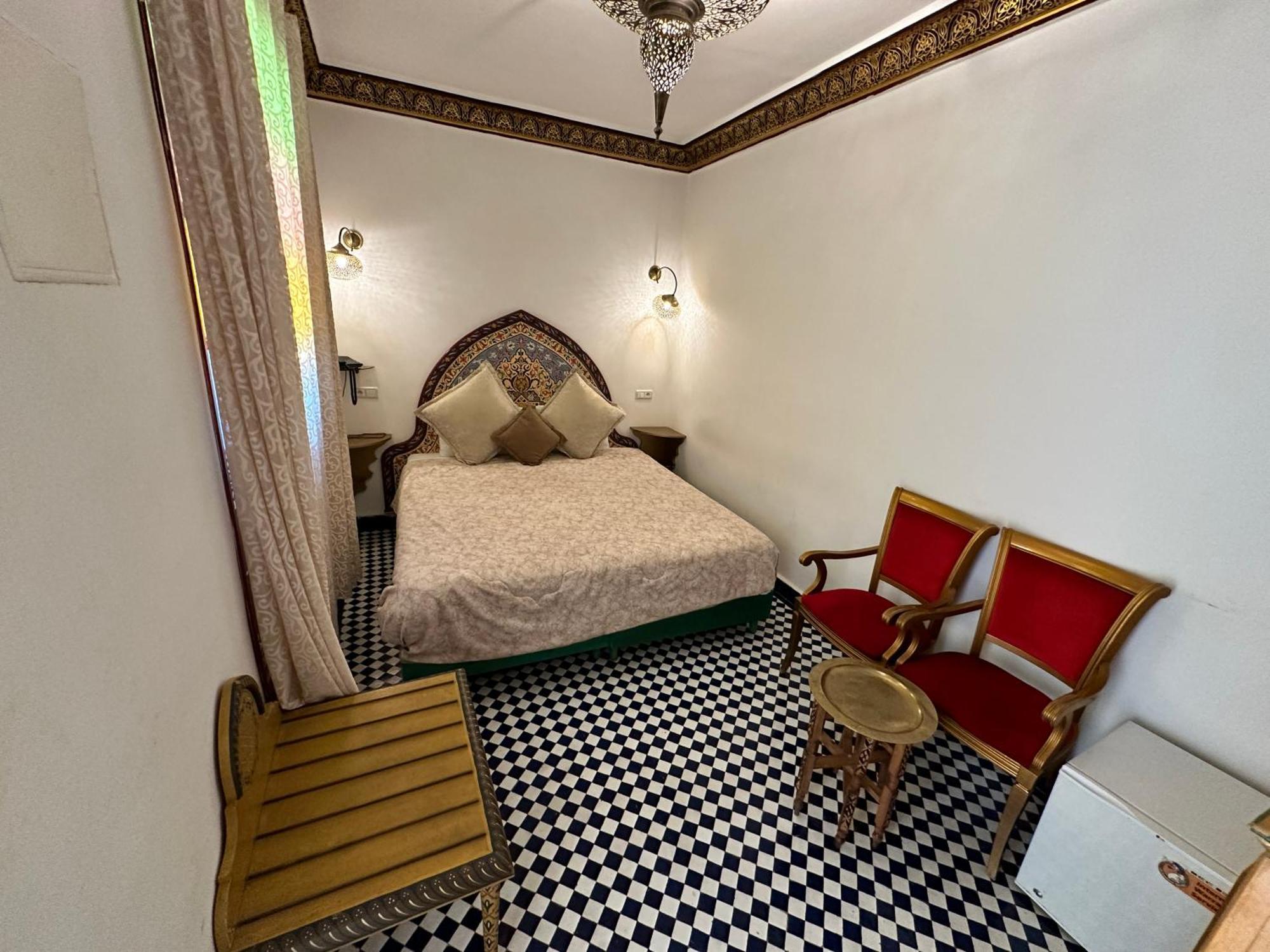 Riad Shama Fes Fez Exterior foto